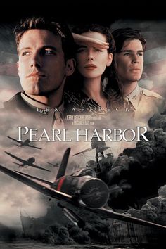 Pearl Harbor poster